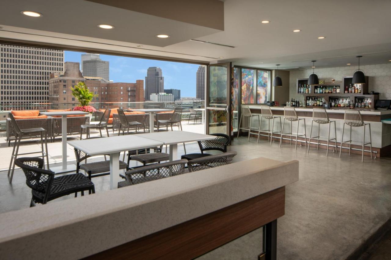 Towneplace Suites By Marriott New Orleans Downtown/Canal Street מראה חיצוני תמונה