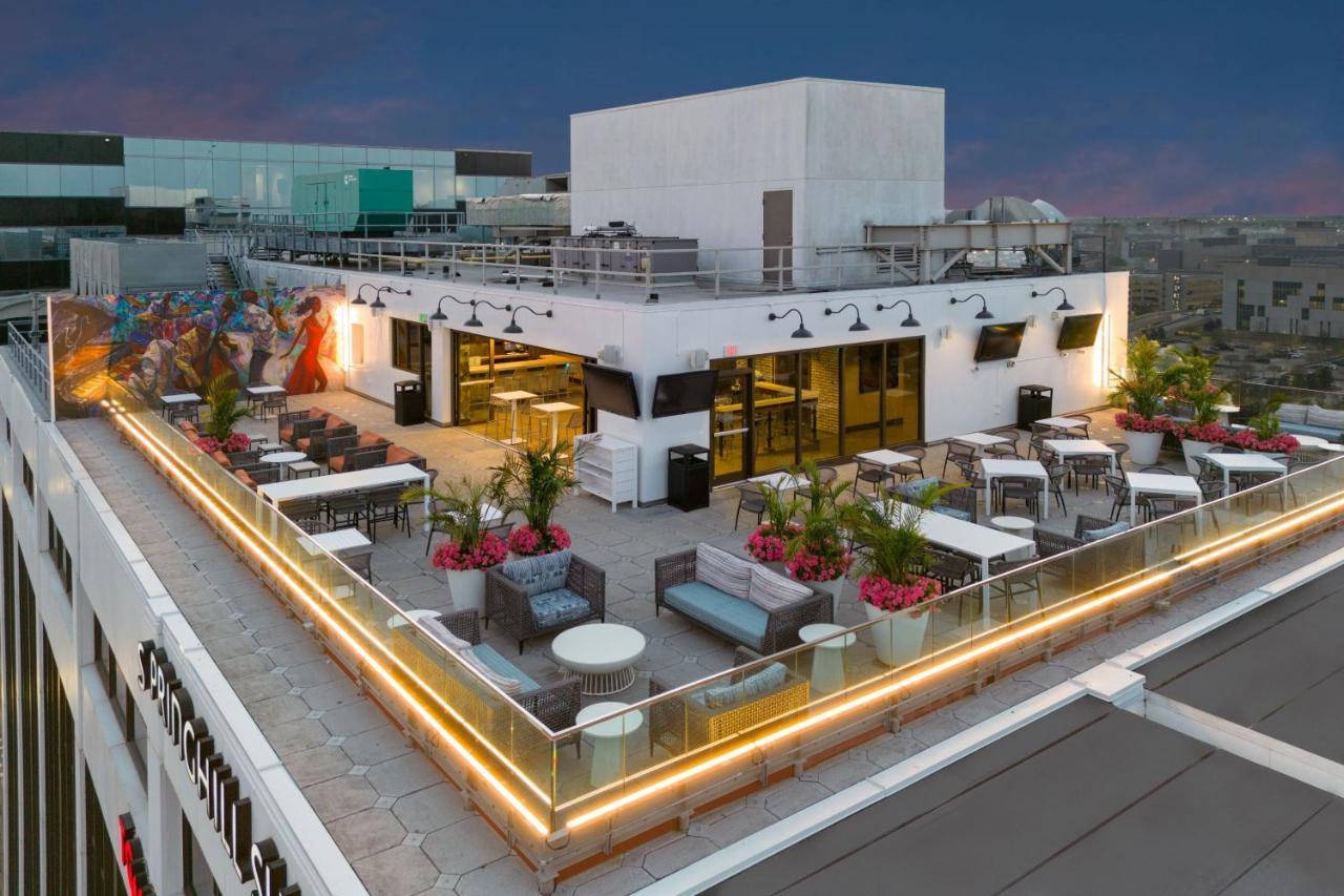 Towneplace Suites By Marriott New Orleans Downtown/Canal Street מראה חיצוני תמונה