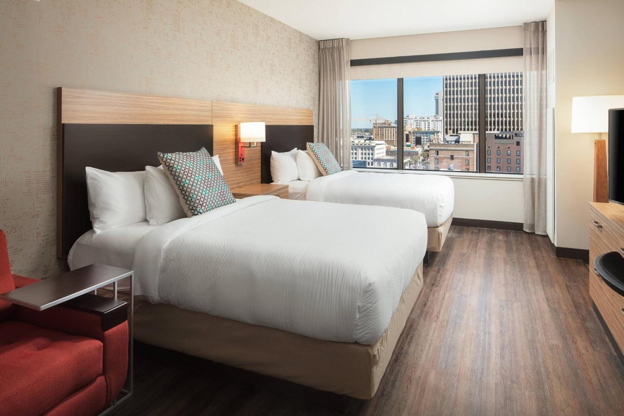 Towneplace Suites By Marriott New Orleans Downtown/Canal Street מראה חיצוני תמונה